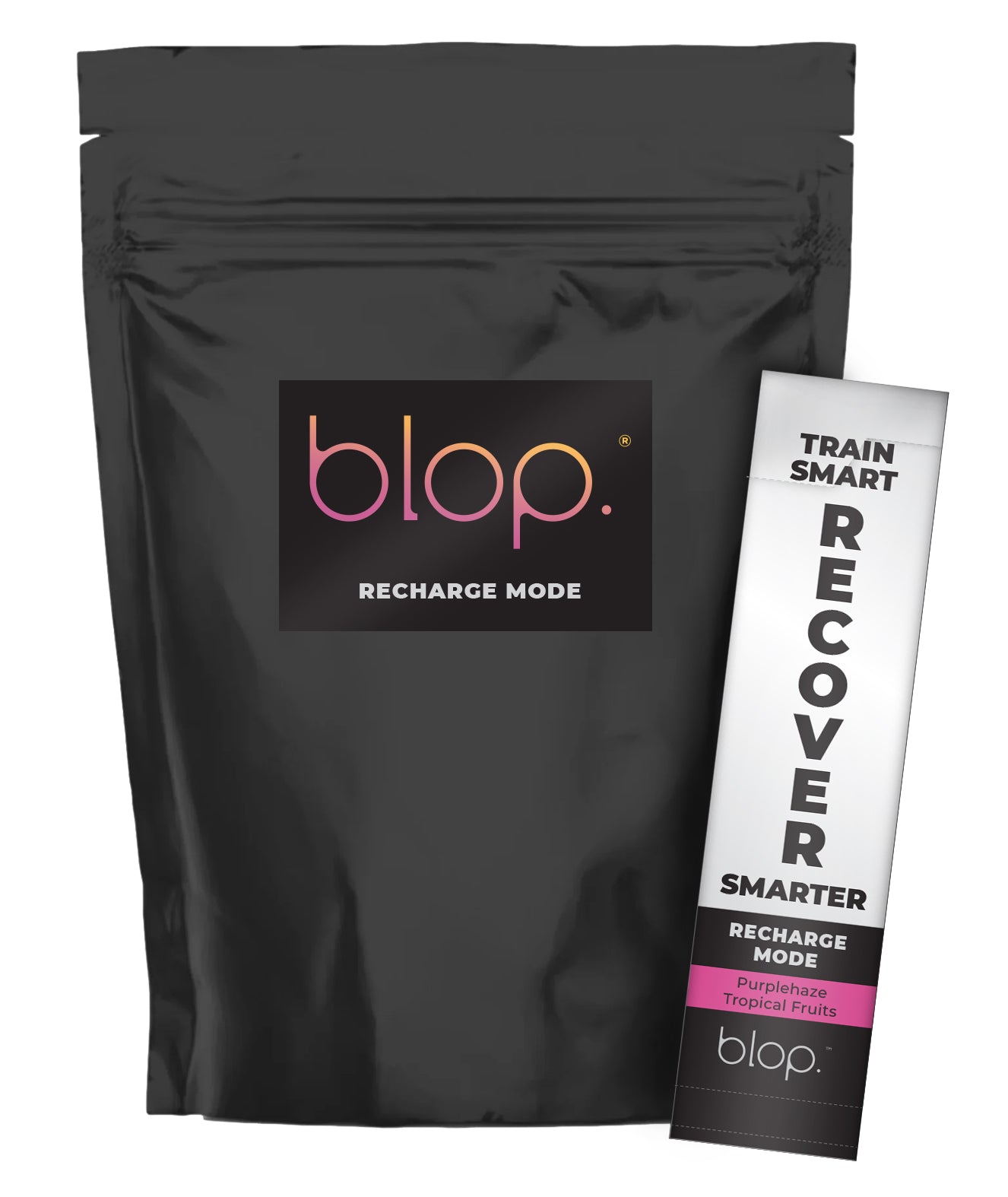 blop™. Recharge Mode
