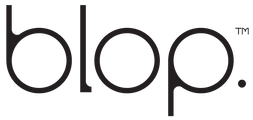 Blop™ Asia Logo